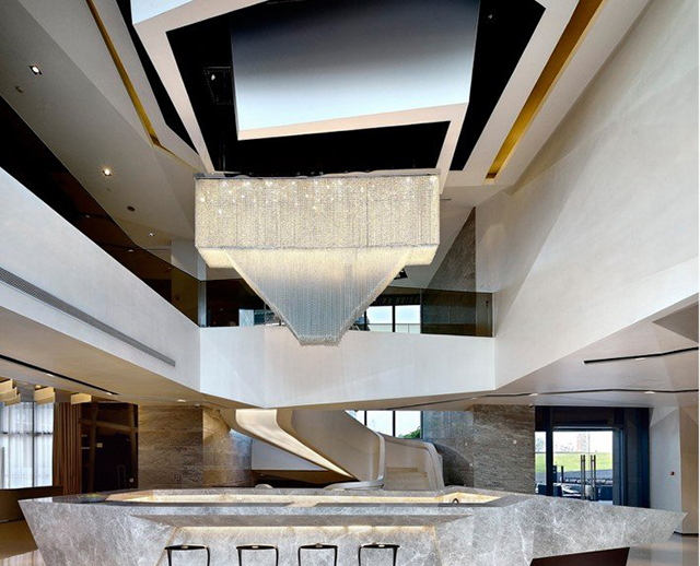 Times Bund Clubhouse by Kris Lin